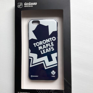 NHL Gel Guard Toronto Maple Leafs iPhone 6 Case